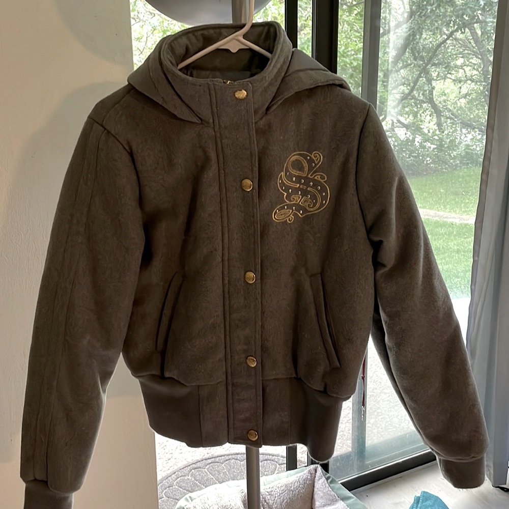 Southpole jacket